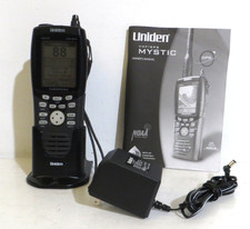 Uniden Mystic VHF/GPS Mappatura Radio Marina Sommergibile con Base di Caricatore