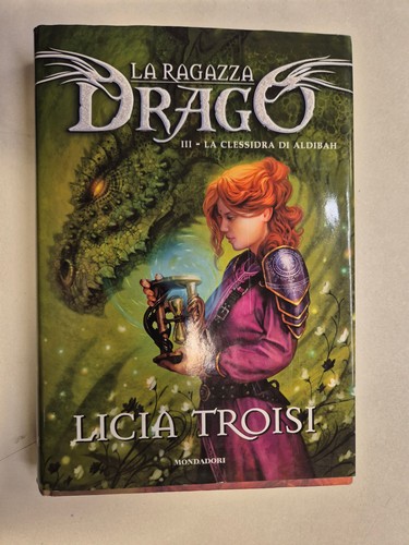 Ragazza drago la - la,