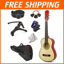 Confezione Chitarra Acustica Kid's Lefty 30" Naturale