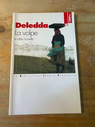 Volpe altre novelle - la,