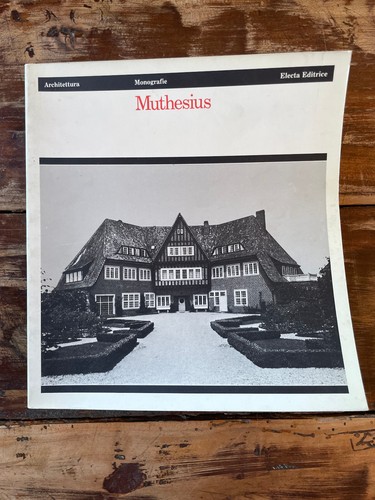 Muthesius architettura - muthesius,