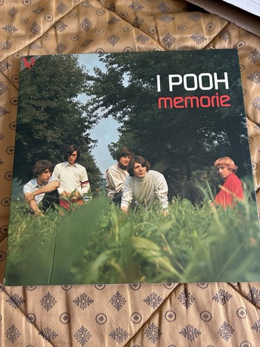 Pooh box memorie - pooh,