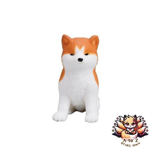 New sitting akita inu 3 - new,