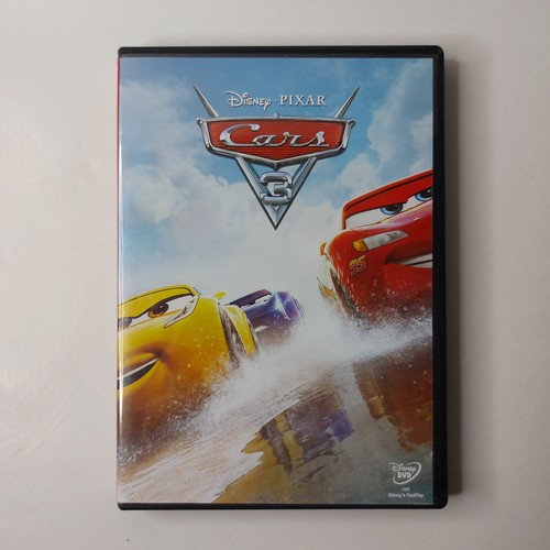 Cars disney pixar dvd 2018 - cars,