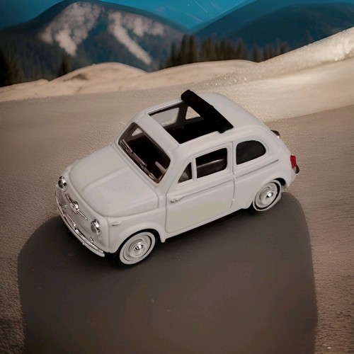 Solido france fiat 500 de - france,