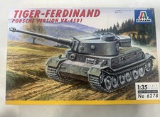 ITALERI 6278 TIGER FERDINAND
