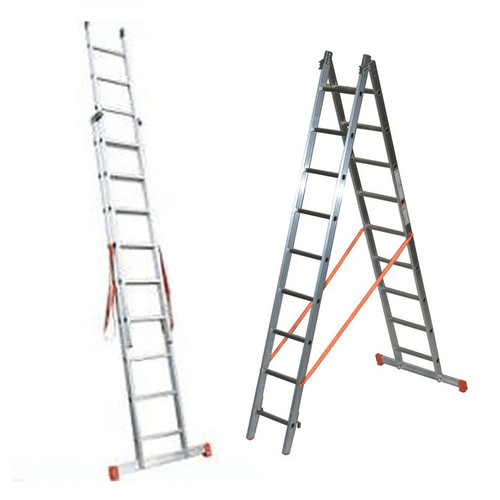 Facal scala trasformabile - facal, a