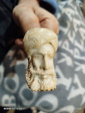 pipa antica in schiuma di mare