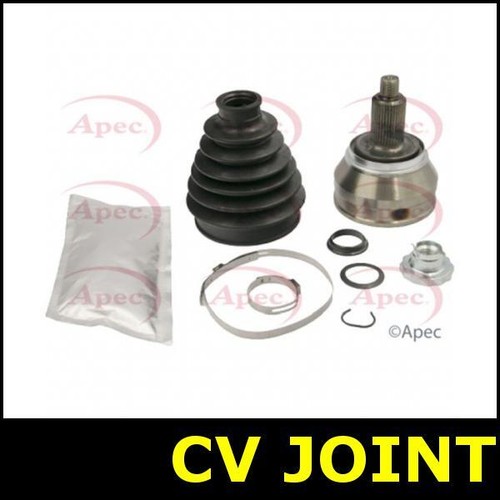 Giunto anteriore esterno - cv,