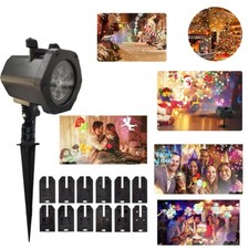 PROIETTORE LUCI ESTERNO