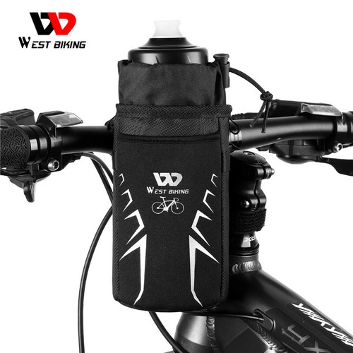 Borsa borraccia bicicletta