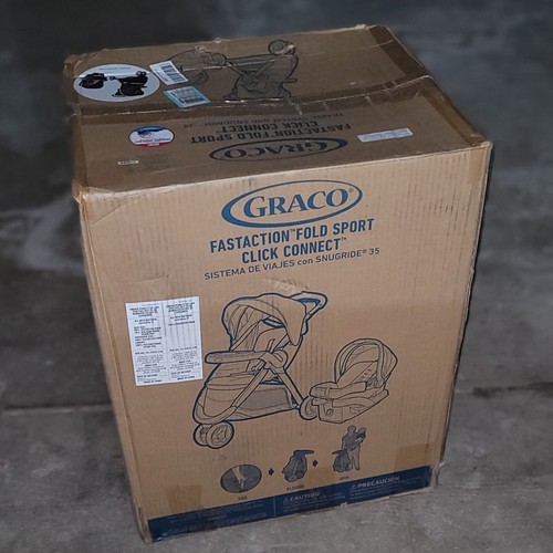 Graco fastaction sport travel - graco,