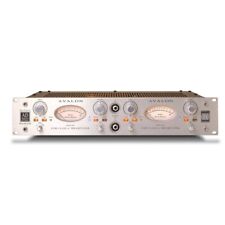 Avalon Ad2022 Dual Mono Mic Preamp