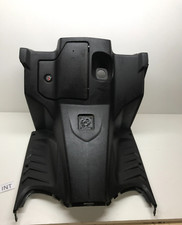 CARENA RETRO SCUDO PARAGAMBE SCOOTER MALAGUTI BLOG 125 160cc CHIAVE ASSENTE