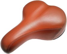 Sella sellino bicicletta con - sella,