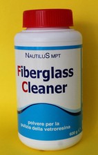 FIBERGLASS CLEANER POLVERE