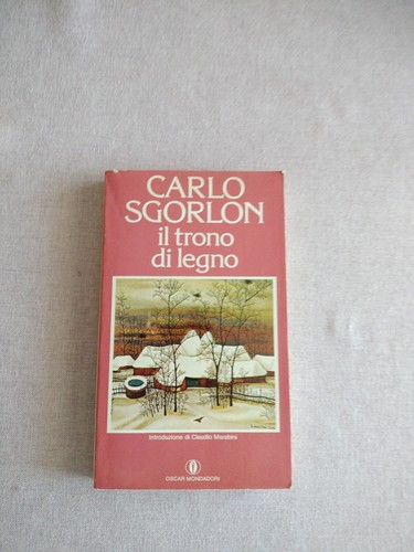 Trono legno carlo - trono,