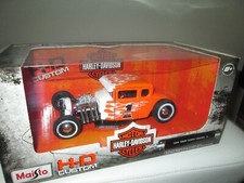 1:24 Ford Model A 1929 Hot Rod