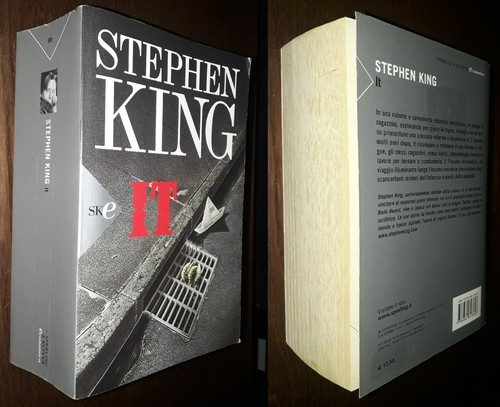 Stephen king sperling - king,, &