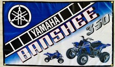 YAMAHA BANSHEE 350 QUAD YFZ350