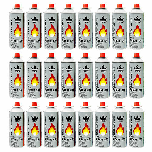 Cartuccia gas 227 - g, butano