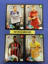 SERIE COMPLETA DI 4 PLATINUM PLUS ADRENALYN XL 2020/21 PANINI 