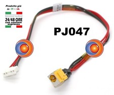 4Connettore Alimentazione DC