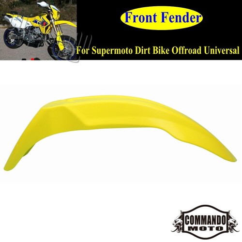 Parafango anteriore motocross