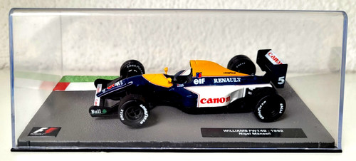 Formula n mansell - formula, n.