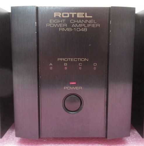 Rotel rmb 1048 amplificatore - rotel, rmb-1048
