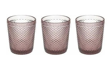 Set bicchieri glass - set,