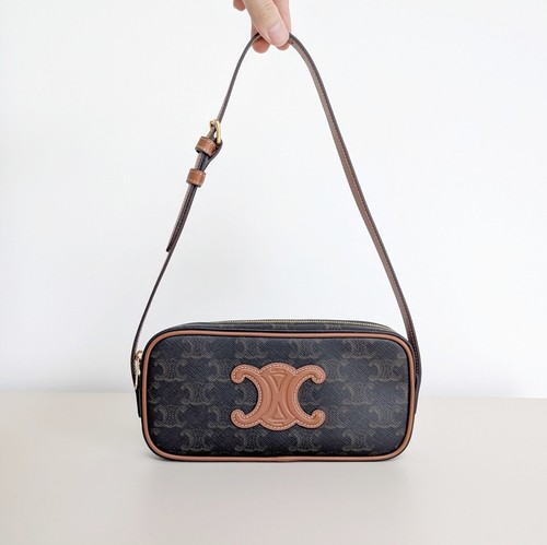 Celine triomphe mini borsa - mini,