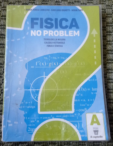 Fisica problem vol teoria - vol.a,