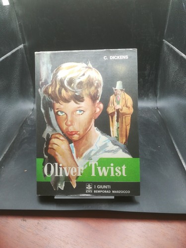 Oliver twist dickens - oliver,
