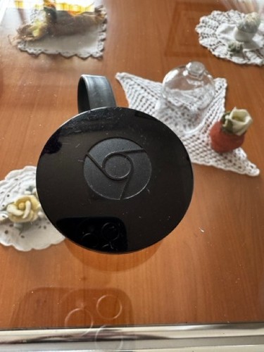 Google chromecast - google, tv