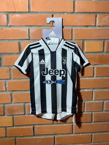 Kit calcio juventus home - kit,