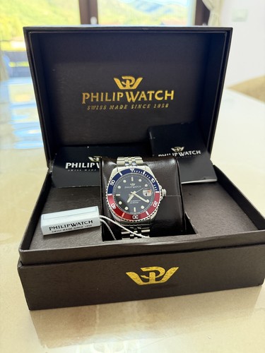 Orologio philip watch caribe - watch,