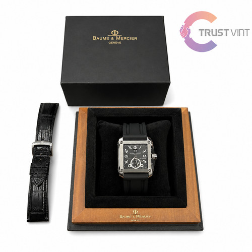 Orologio uomo baume mercier - orologio, &