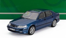 SAAB 9-5 TURBO AERO 1998 bleu