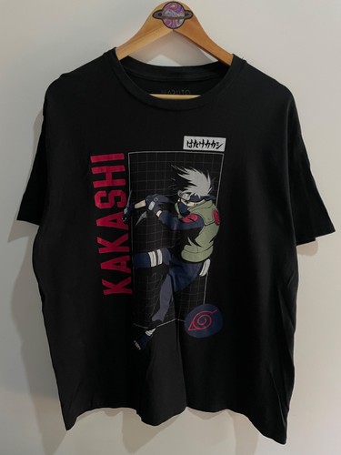 Shirt kakashi usata large - t-shirt, x-large
