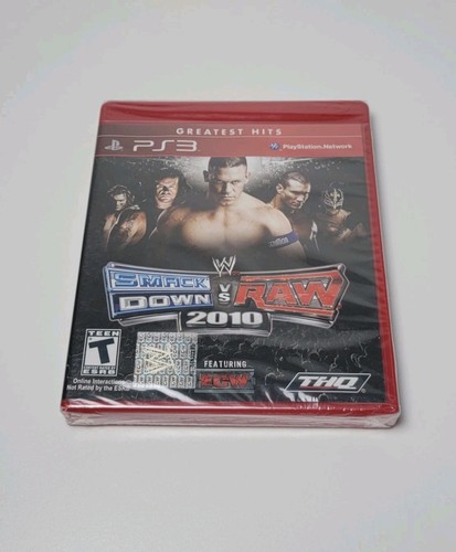 Wwe smackdown raw 2010 - smackdown,