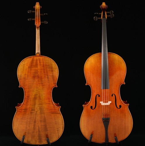 Violoncello stradivari 1712 - violoncello,