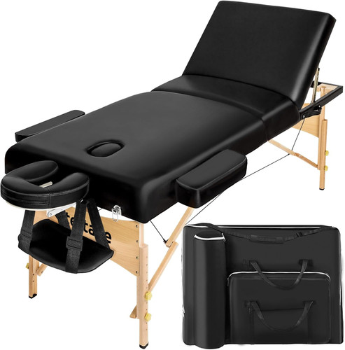Lettino massaggi 10cm - massaggi,