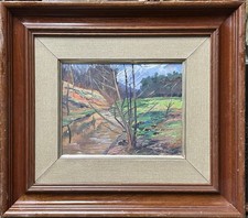 Delightful Landscape Original