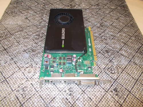 Scheda video nvidia quadro - video,