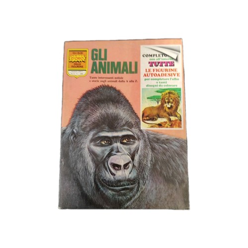 Gli animali album completo - album,