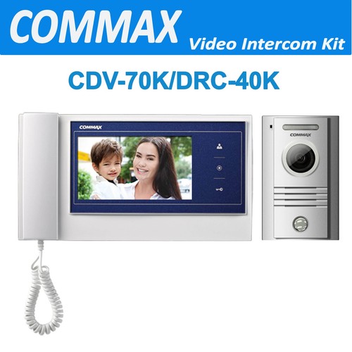 Commax monitor video door - commax,