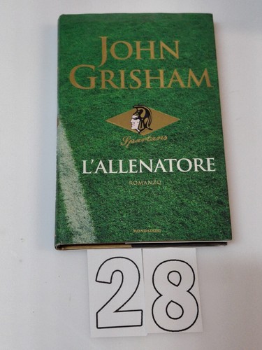 John grisham allenatore - john,