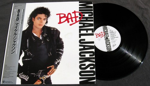 Michael jackson bad - jackson,