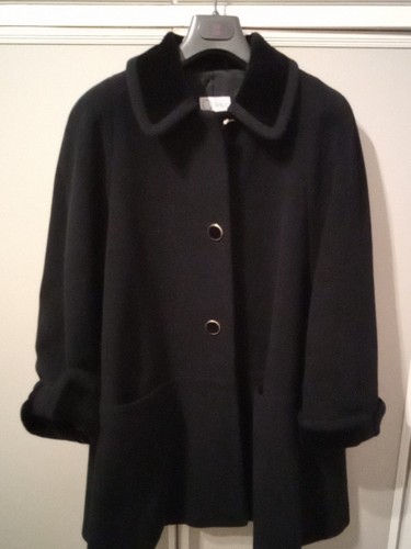Cappotto lana donna olivier - cappotto,